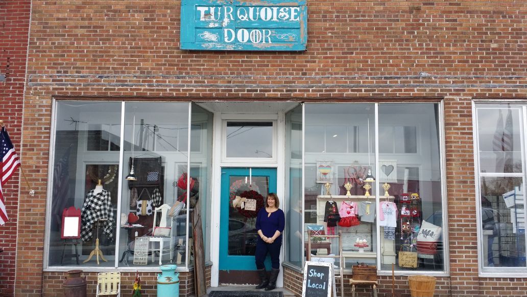 A new generation of women brings life back into downtown Ava